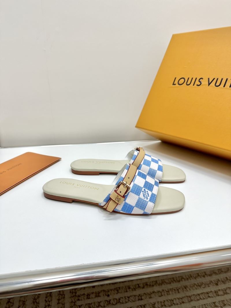 Louis Vuitton Slippers